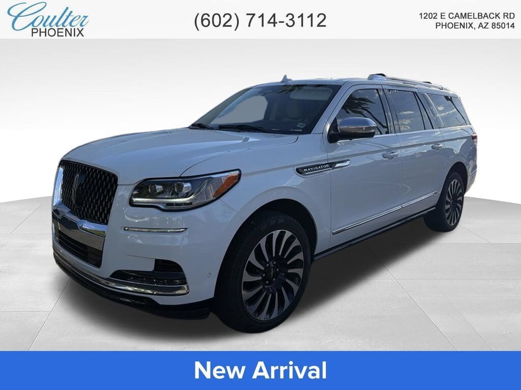 2024 LINCOLN Navigator L