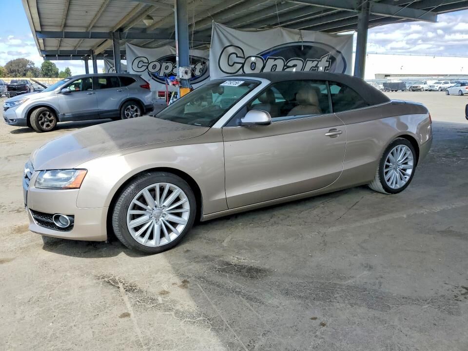 2010 AUDI A5
