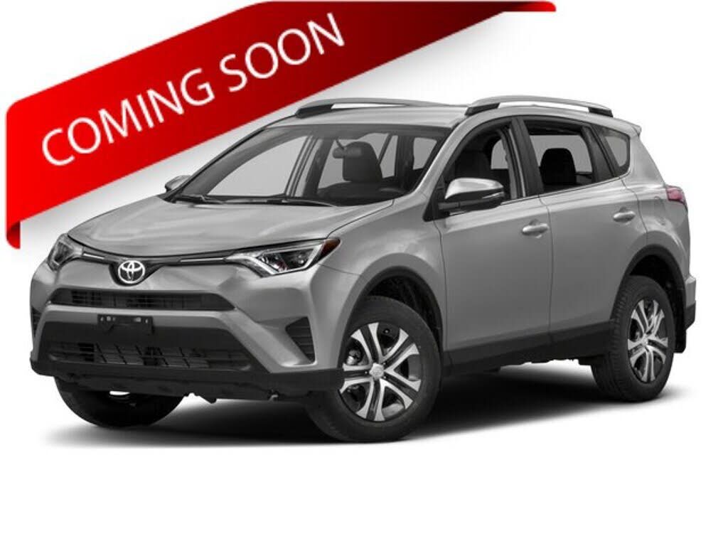 2017 TOYOTA RAV4