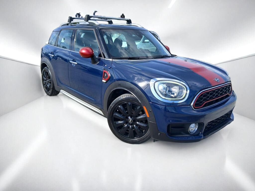 2019 MINI Countryman