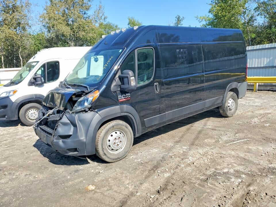2021 RAM Promaster 2500