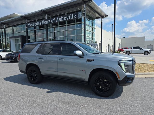2025 GMC Yukon
