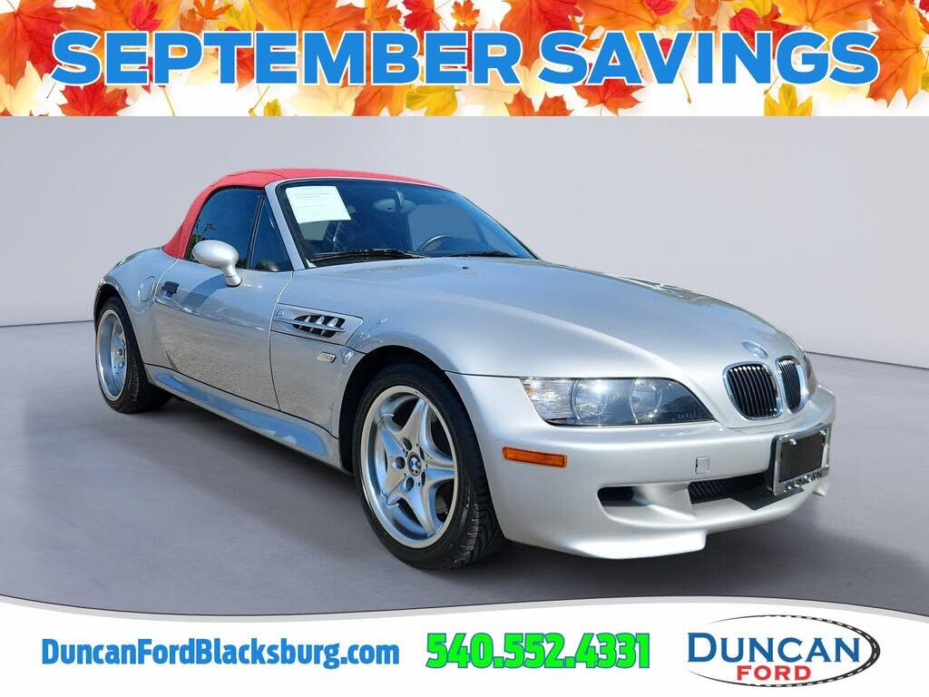 2000 BMW Z3