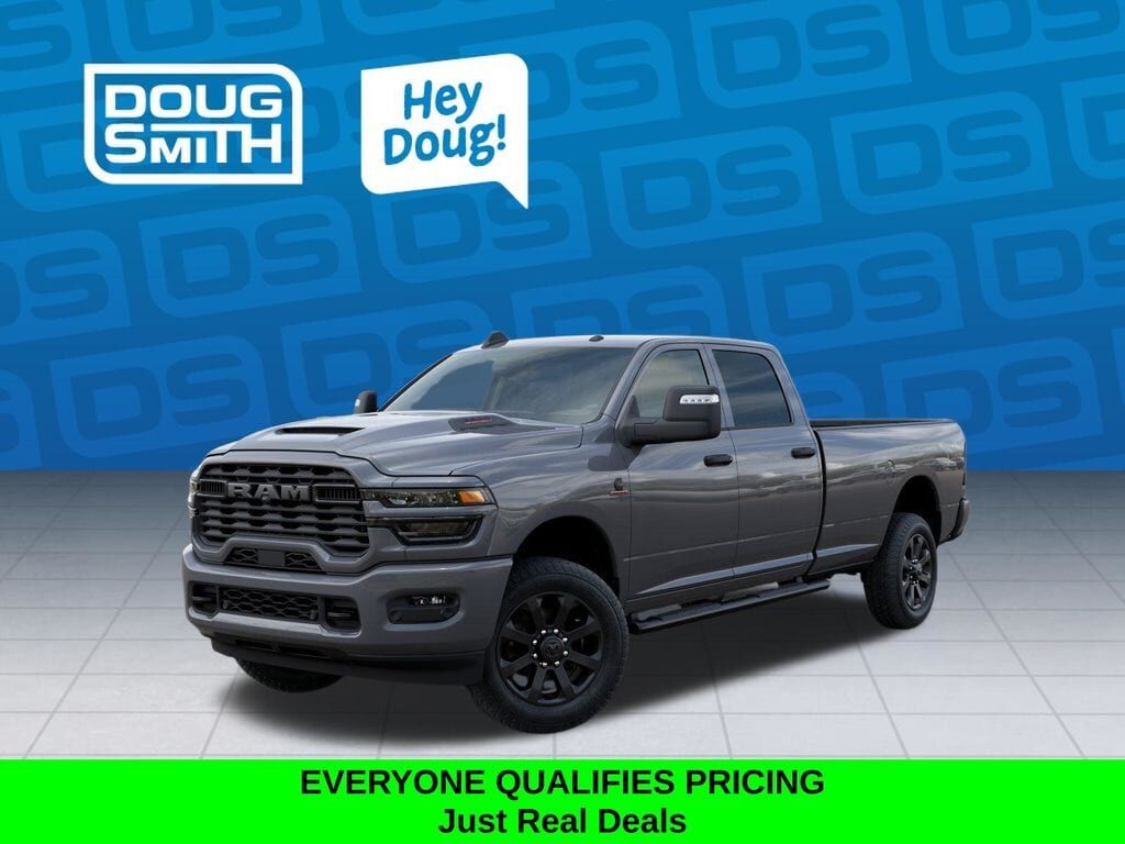 2027 RAM 2500