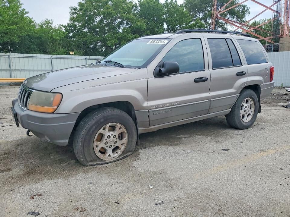 1999 JEEP Grand Cherokee