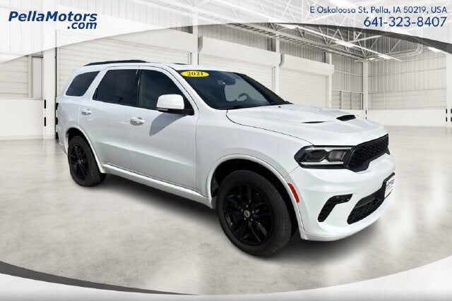 2021 DODGE Durango