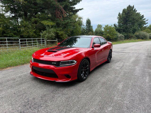 2022 DODGE Charger