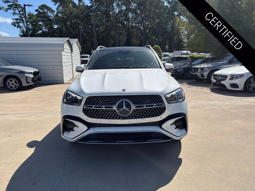 2026 Mercedes-Benz GLE-Class