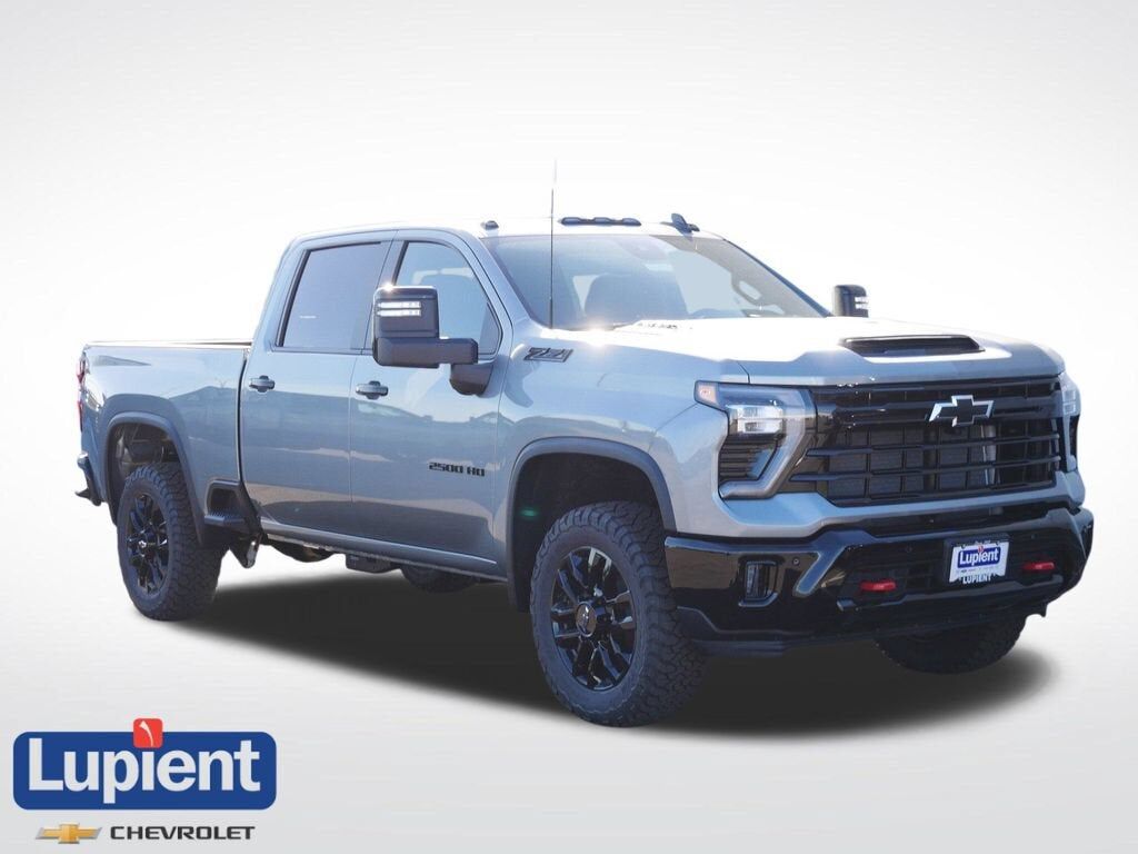 2026 CHEVROLET Silverado HD