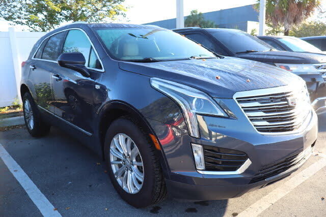2019 CADILLAC XT5