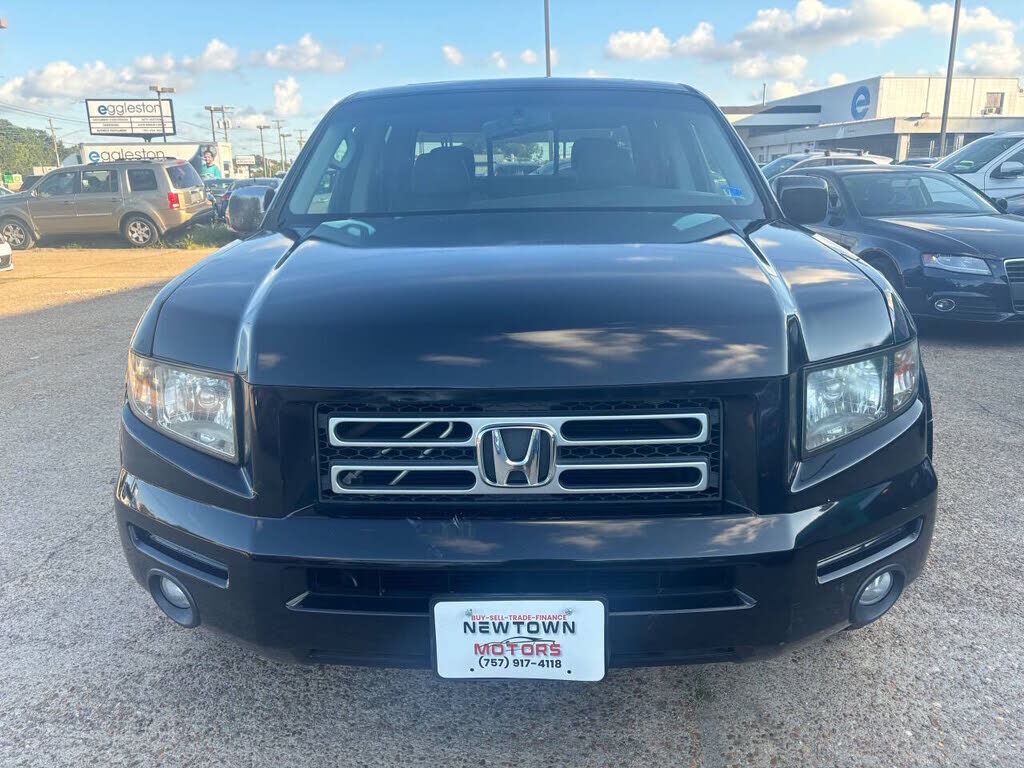 2008 HONDA Ridgeline