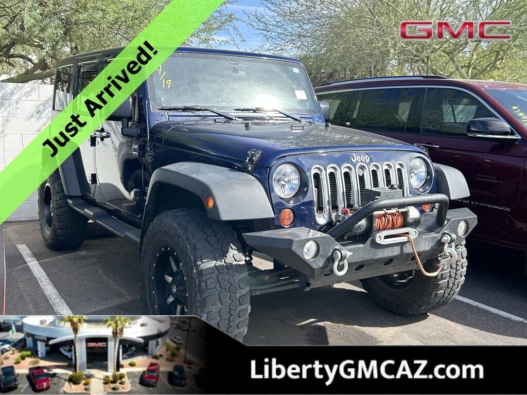 2013 JEEP Wrangler