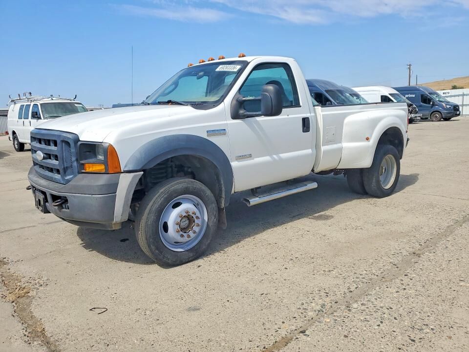 2006 FORD F-550