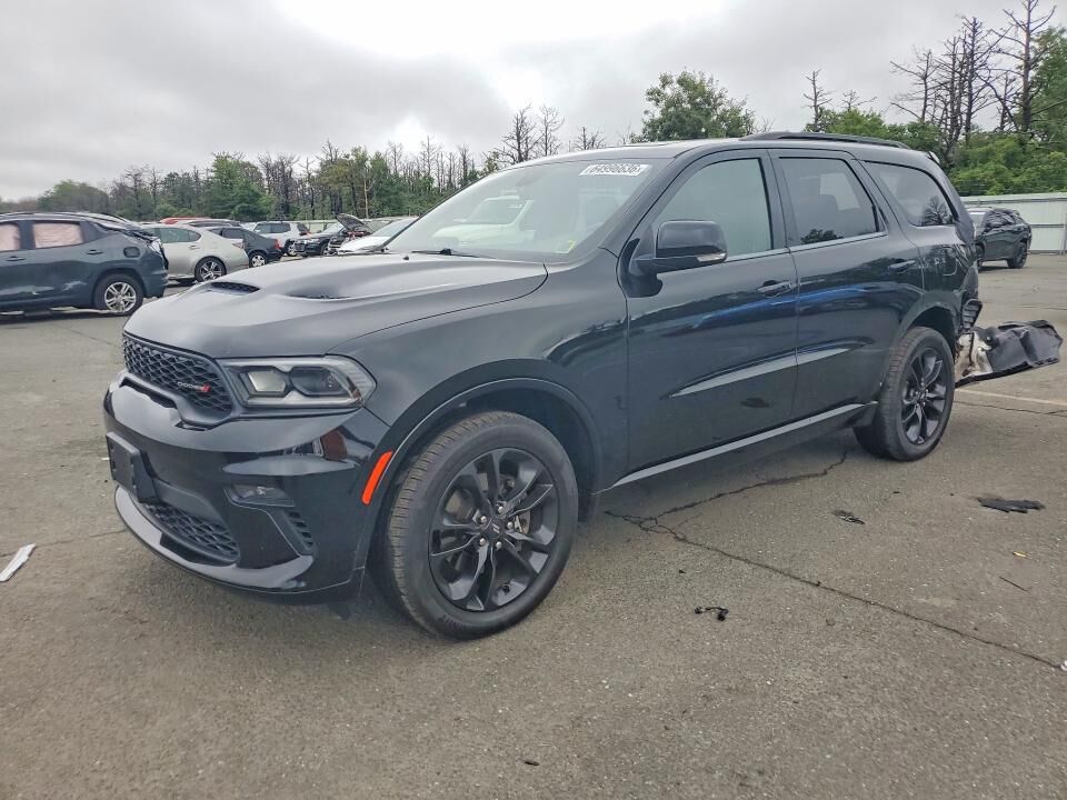 2021 DODGE Durango