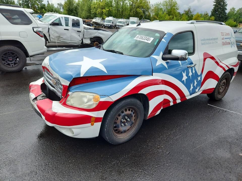 2008 CHEVROLET HHR