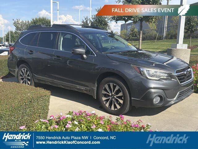 2018 SUBARU Outback