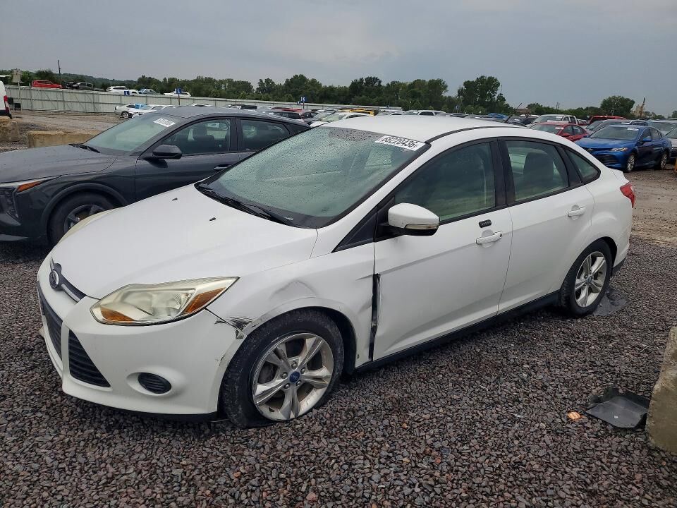 2014 FORD Focus