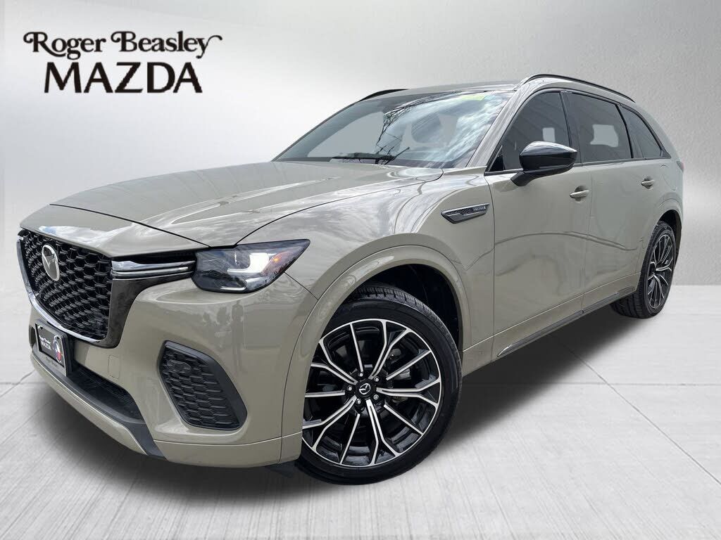 2025 MAZDA CX-70