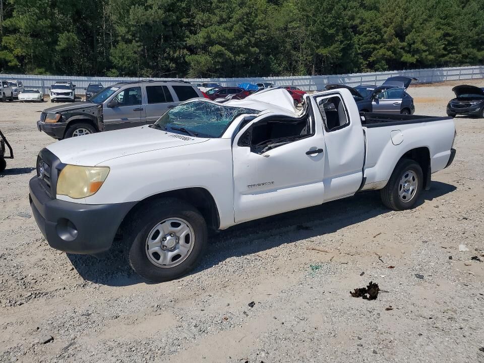 2010 TOYOTA Tacoma
