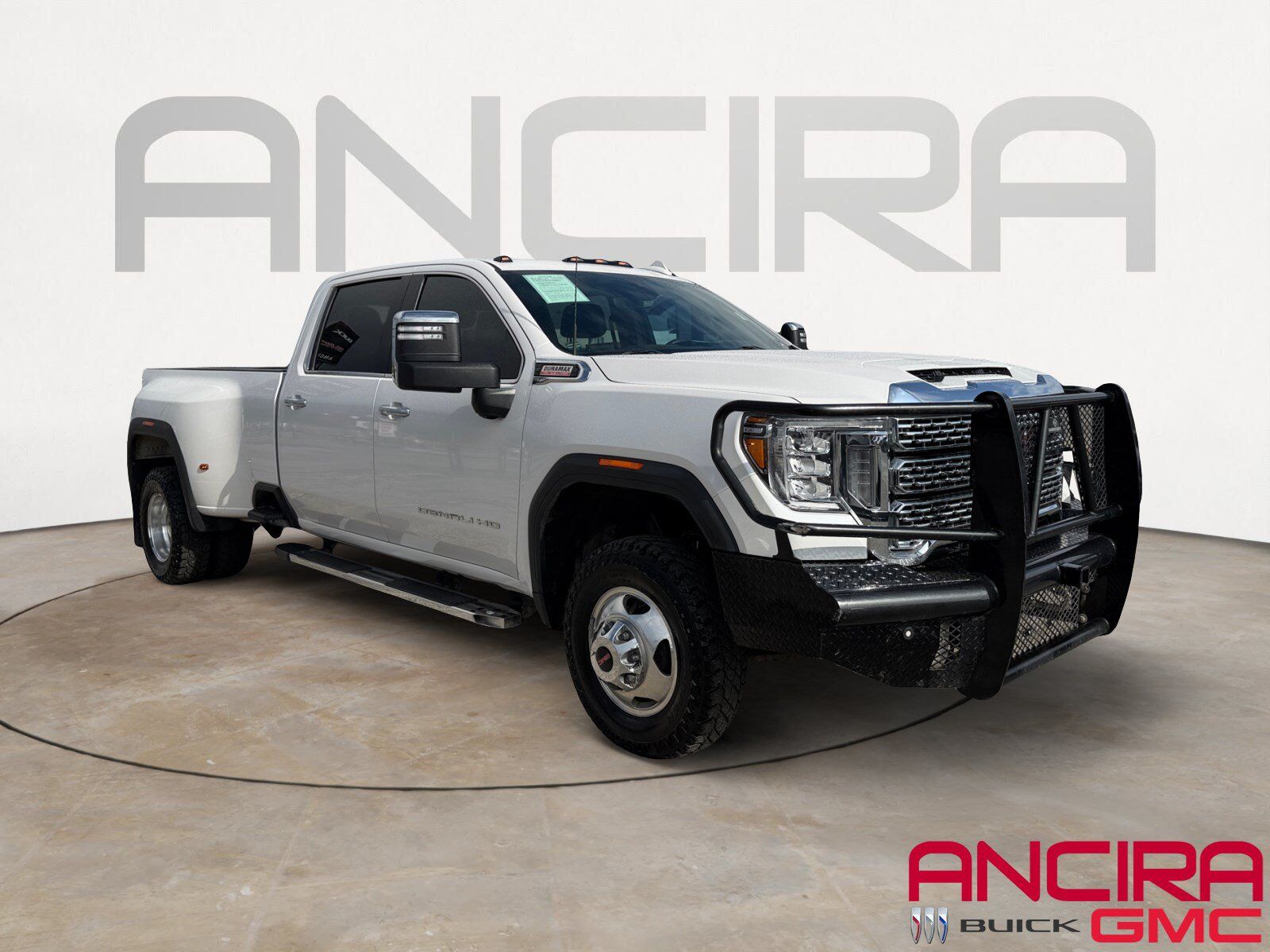2023 GMC Sierra HD