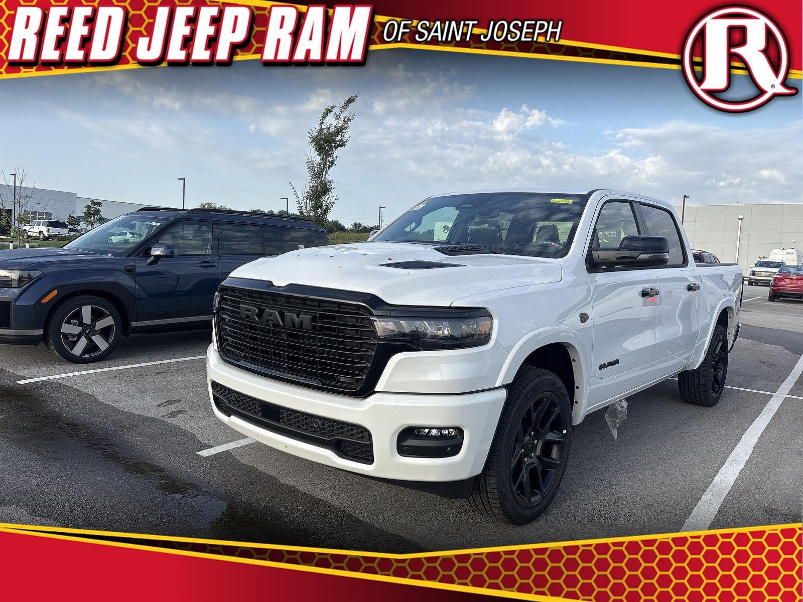 2027 RAM 1500
