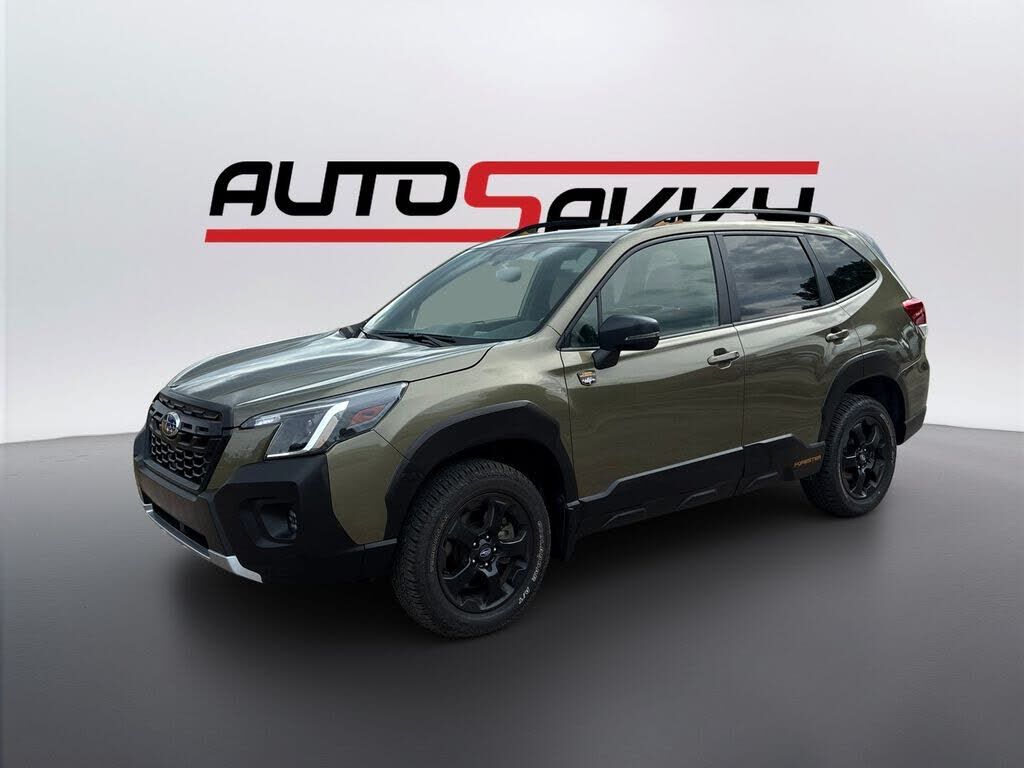 2024 SUBARU Forester