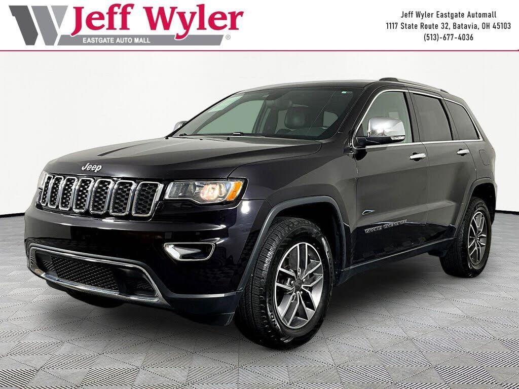 2020 JEEP Grand Cherokee