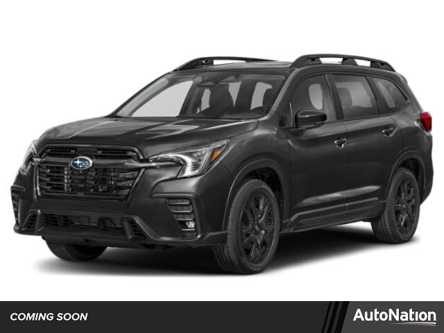 2027 SUBARU Ascent