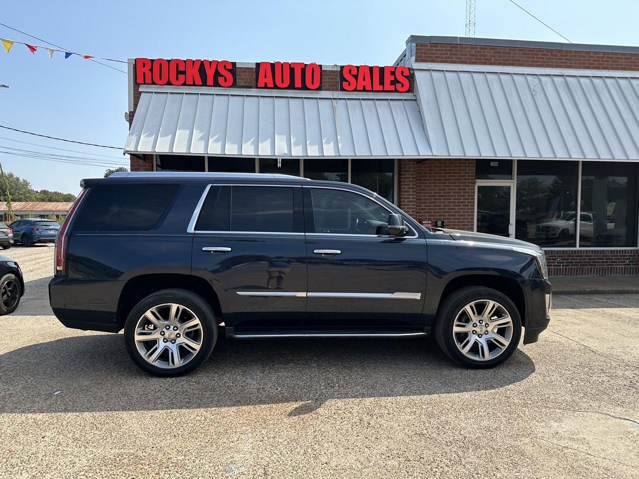 2019 CADILLAC Escalade