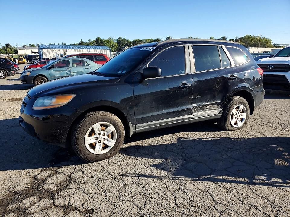2009 HYUNDAI Santa Fe