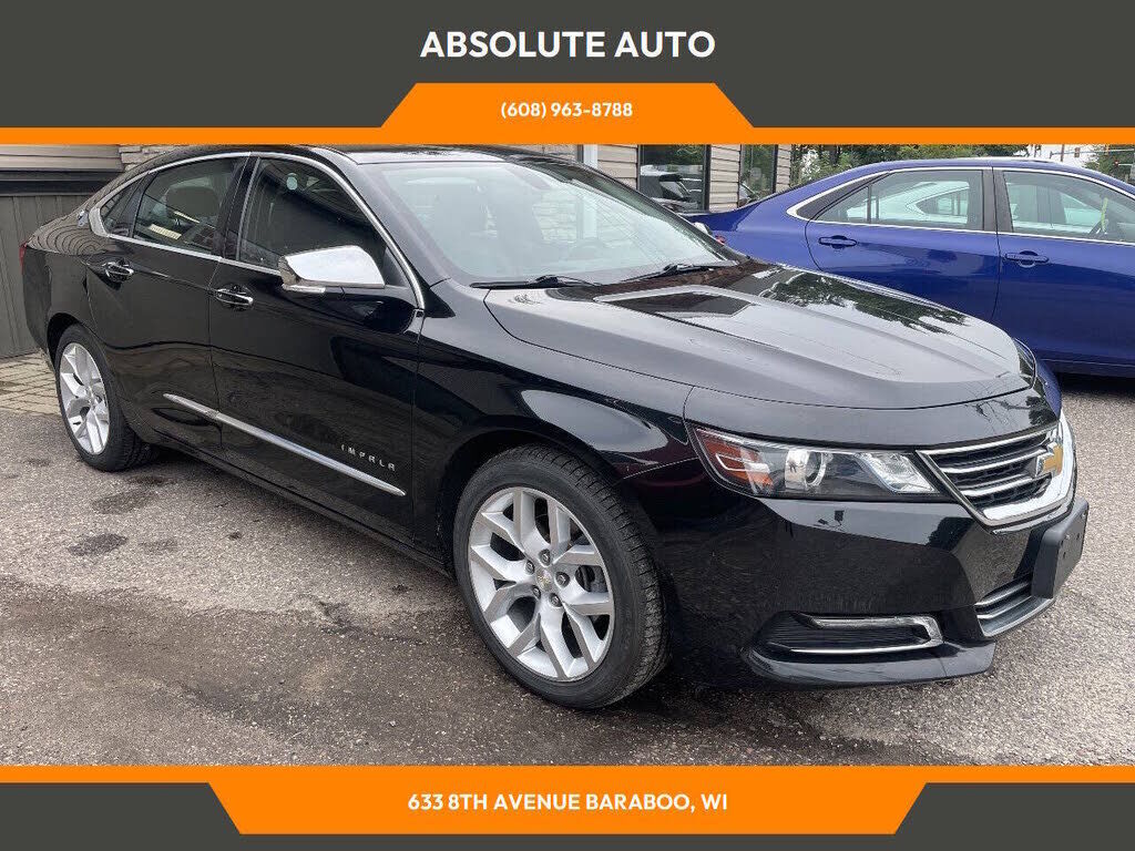 2019 CHEVROLET Impala