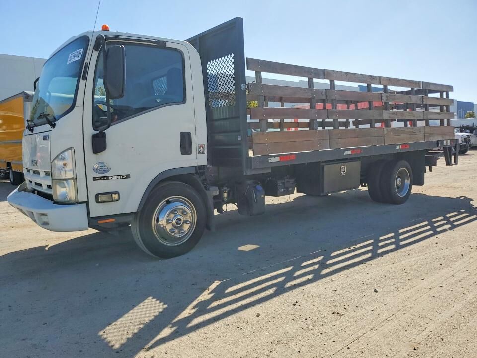 2015 ISUZU NQR/NRR