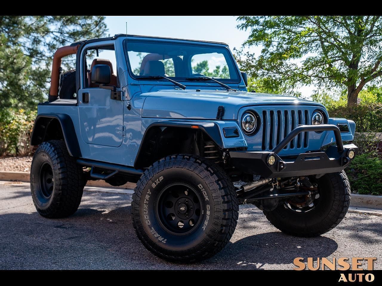 2006 JEEP Wrangler