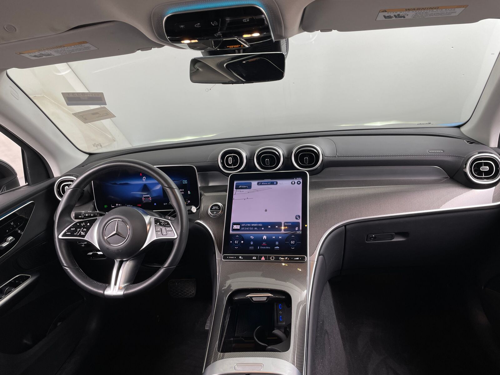 2024 Mercedes-Benz GLC-Class