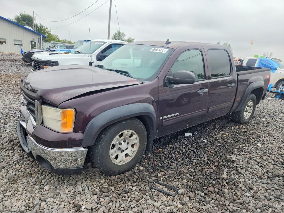 2008 GMC Sierra