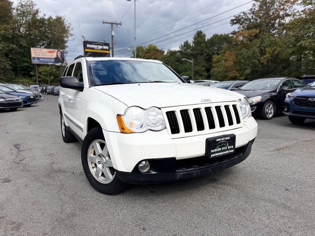2010 JEEP Grand Cherokee