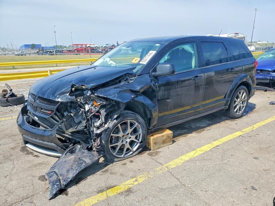 2018 DODGE Journey