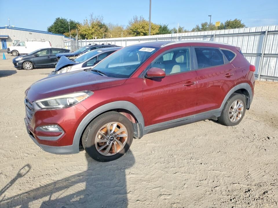 2016 HYUNDAI Tucson
