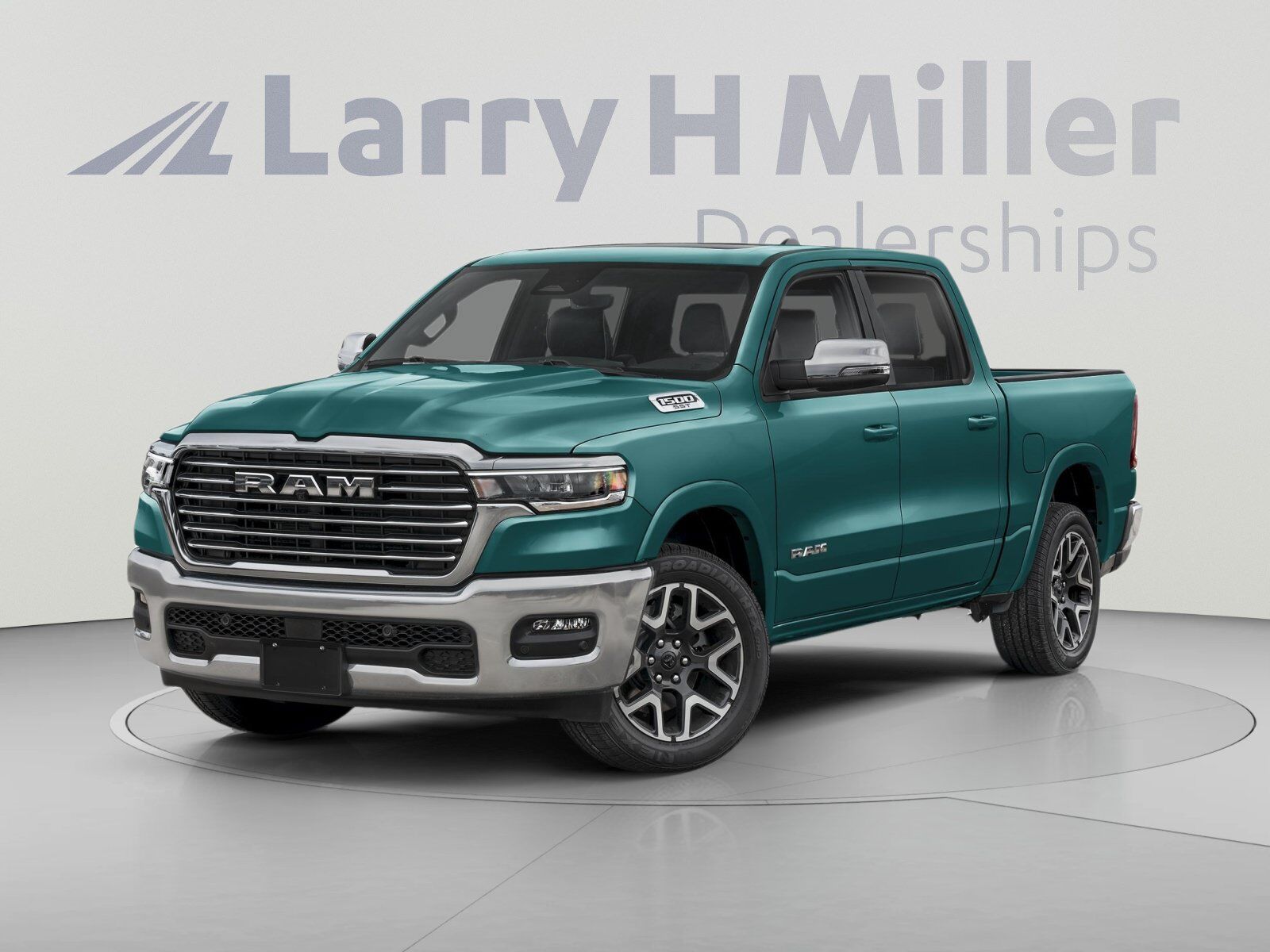 2027 RAM 1500