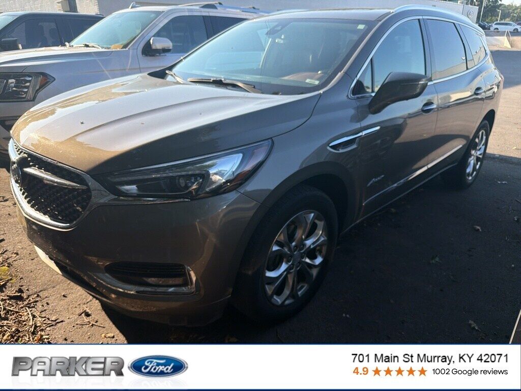 2020 BUICK Enclave