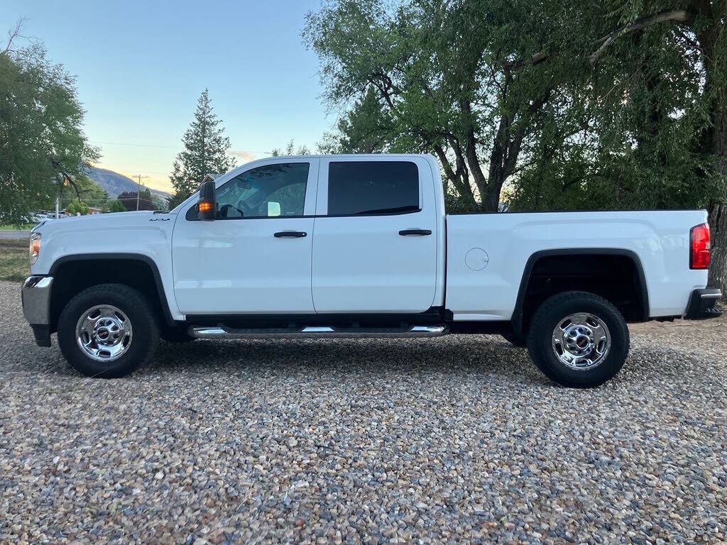 2016 GMC Sierra