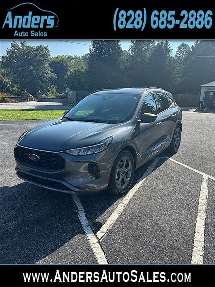 2023 FORD Escape