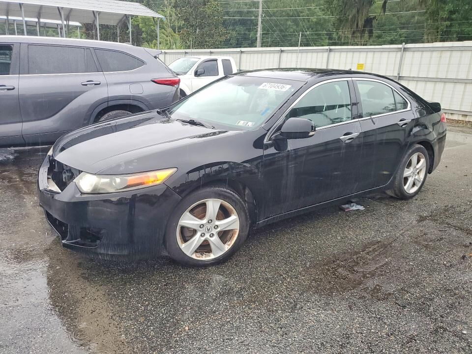 2010 ACURA TSX
