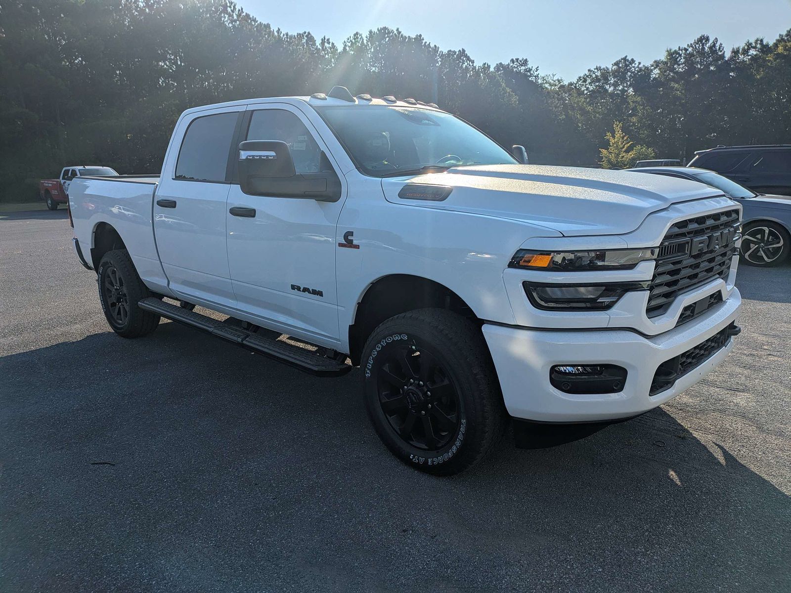 2027 RAM 2500