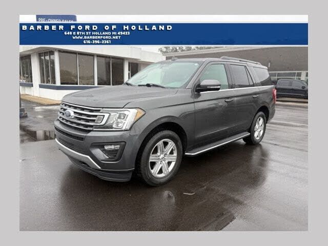 2020 FORD Expedition