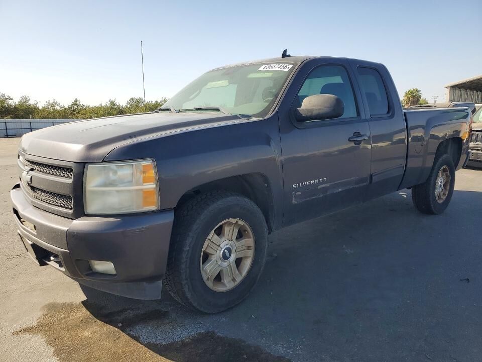 2011 CHEVROLET Silverado