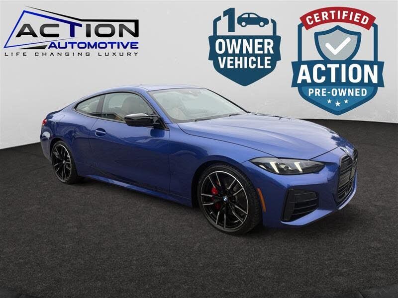 2025 BMW M4