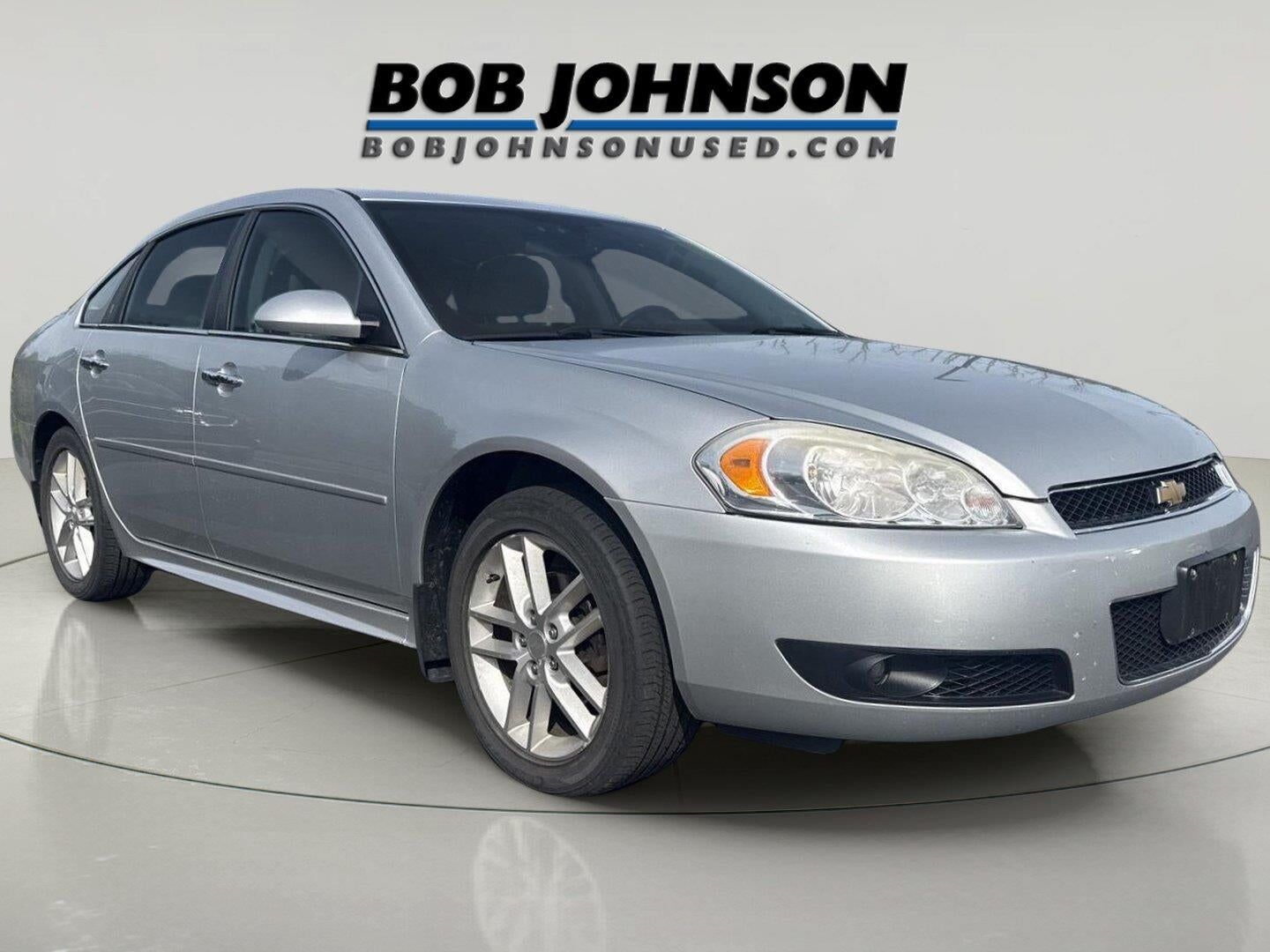 2012 CHEVROLET Impala