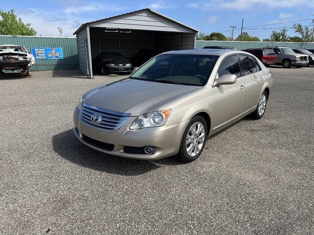 2008 TOYOTA Avalon
