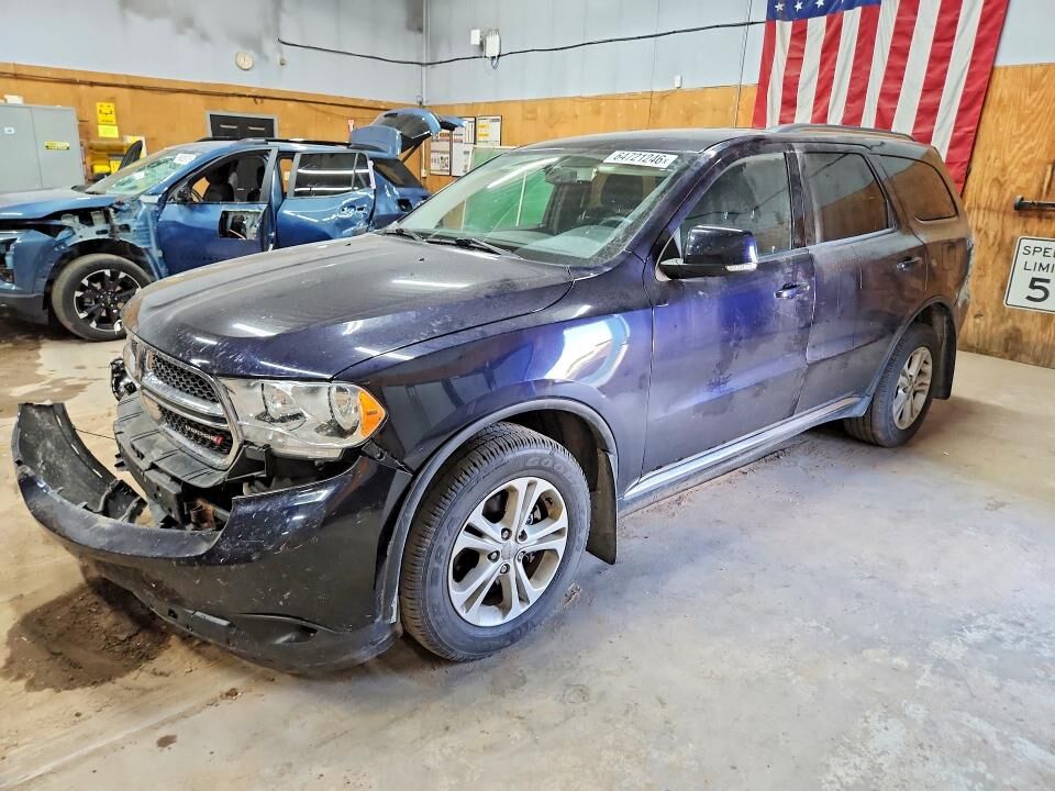 2011 DODGE Durango